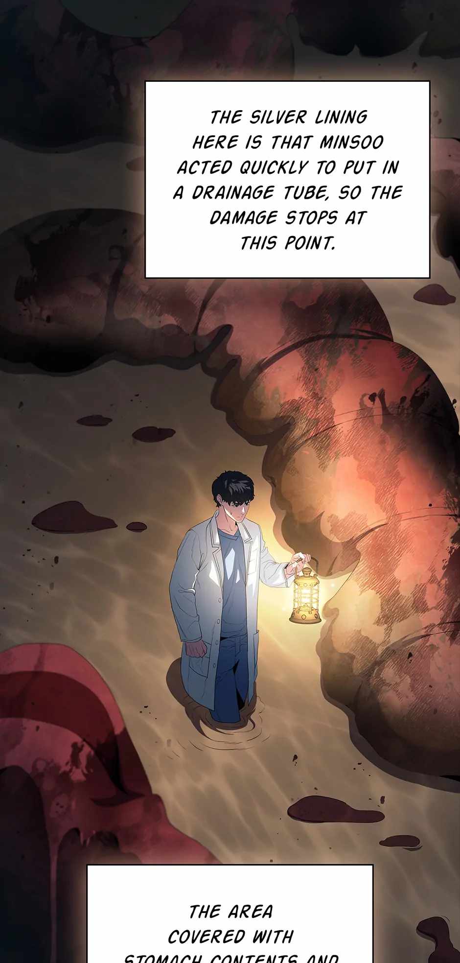 Dr. Choi Tae-Soo Chapter 210 18